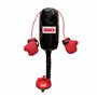 KONG Connects Sac de frappe avec gants de boxe remplis d'herbe à chat