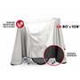 Maloney StageGear Covers Housse de batterie pour équipement de scène et studio (63061)