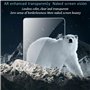 Vuciya Lot de 3 Verre Trempé pour Blackview Shark 8 Protection Écran 9H Dureté Vitre Film Résistant aux Rayures HD Ultra Transpa
