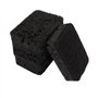 JINJUMEI 4 Pièces Eponge Vaisselle Éponges de Nettoyage Éponges Magiques Éponge Lavable Décontamination Eponges Lavables Reutili