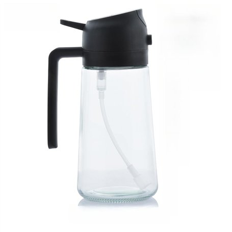 Euljcysiyu Vaporisateur en verre à double usage