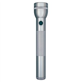 Mag-Lite Lampe torche Maglite S3D 3 piles Type D 31 cm - Gris