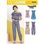 New Look Fille Robe et Combinaison en Deux Longueurs
