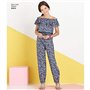 New Look Fille Robe et Combinaison en Deux Longueurs, Patron de Couture Papier
