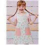 SIMPLICITY Patron de couture SS9969A Tablier réversible pour enfant et femme