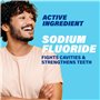 ACT Rince-bouche anti-caries fluoré Act - Sans alcool - 530 ml