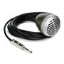 Shure 520Dx "Green Bullet" Microphone Dynamique pour les Joueurs de Blues Harmonica