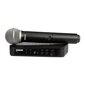Microphone Shure 010-04-748 Noir