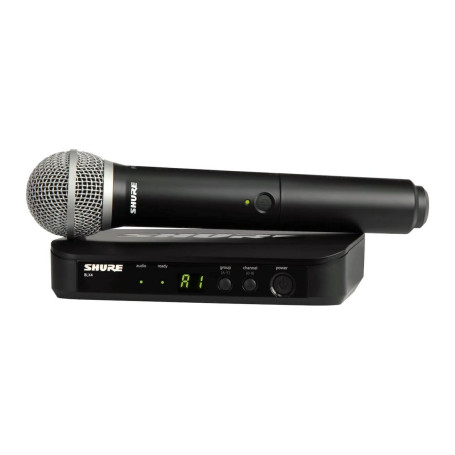 Microphone Shure 010-04-748 Noir