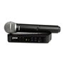 Microphone Shure 010-04-748 Noir