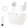 Masque de cou LED 660 nm lumière rouge