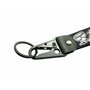Streetculture JDM TUNING PERFORMANCE Porte-clés Jet Tag en nylon - Auto Garage Custom Car Accessories Accessories Lanyard Keycha