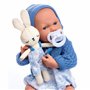 tétine et Peluche