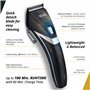 Wahl Professional Kuno Tondeuse sans fil haute performance avec lame diamantée, lithium-ion