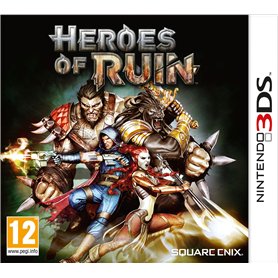 Heroes of Ruin