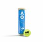 Dunlop Tb Australian Open 2x4 Pet Cartonette Tenis Balls Box 9 x 8 Balls
