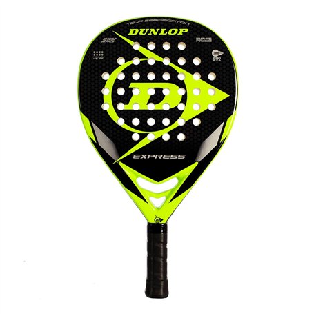 DUNLOP Express Black/Yellow