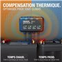 Chargeur de Batterie 6V et 12V