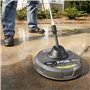 5 cm. Nettoyant de Surface à Connexion Rapide 2000 PSI 1