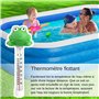 capteur de température flottant précis | The