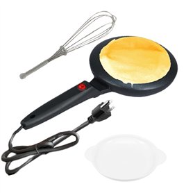 Machine à crêpes électrique - Crêpière automatique