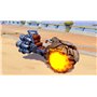 Skylanders Compresseur: Véhicule Brûler Cycle Personnage Pack