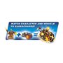 Skylanders Compresseur: Véhicule Brûler Cycle Personnage Pack