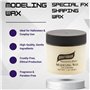Modeling Wax - Bone Color - 1 oz. Jar by Graftobian