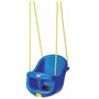 Little Tikes Balançoire à Haut Dossier pour Tout-petits - Avec Ceinture de Sécurité Réglable et Barre en T Verrouillable