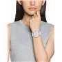 Swatch - SFK360 - Montre Femme - Quartz - Analogique - Bracelet Silicone Blanc