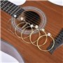 Cordes de guitare acoustique, 6 cordes pour guitare classique, cordes de guitare acoustique, remplacement de pièces de guitare, 