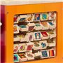 B. toys – Cube d’activité Zany Zoo – Centre d’activité ludique - Jouet d’éveil et de développement en bois – Pour enfants de 12 