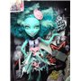 Monster High Frights Camera Action (Hauntley Wood) - Honey Swamp
