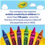 CRAYOLA Spin & Spiral Art Station