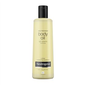 Neutrogena - Body Oil Light Sesame Formula - 473 ml