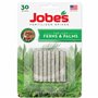 Easy Gardener Jobe's/Jobes Lot de 30 Pointes d'engrais pour fougère et Palmier