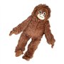 Singe en peluche - Porte-clés singe en peluche | Pendentif animal en peluche unique | Jouet animal en peluche douce | Ornement s