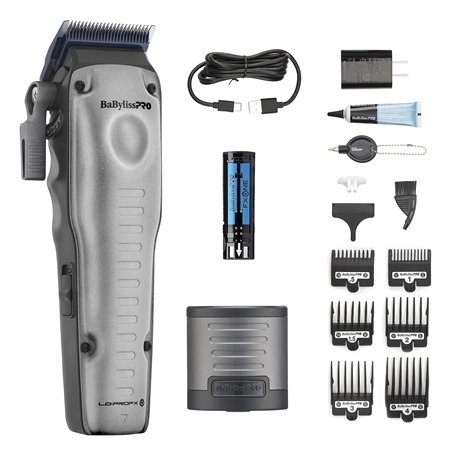 BaBylissPRO Tondeuse haute performance FXONE LO-PROFX