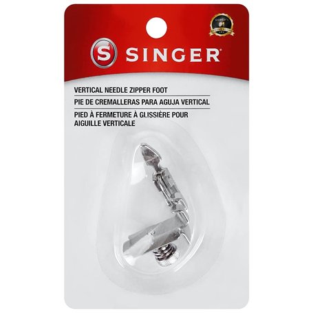 Singer 2123 Pied pour Fermeture éclair