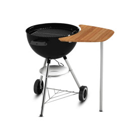 WEBER Plan de Travail pour barbecues à Charbon 47 et 57 cm