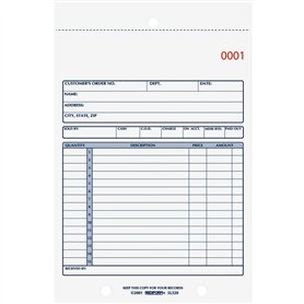 Rediform Sales Commande livre