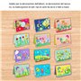 Weppduk Ouvre-lettre pour salle de classe, ouvre-lettre pour travaux manuels, coupe-papier - ouvre-lettre pour étiquettes ouvre-