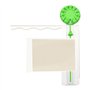 Weppduk Ouvre-lettre pour salle de classe, ouvre-lettre pour travaux manuels, coupe-papier - ouvre-lettre pour étiquettes ouvre-