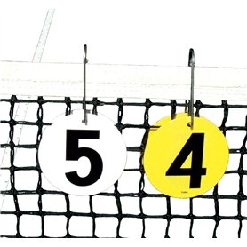 Tourna Gardien de Score de Tennis Portable