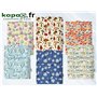 POCHETTE DE LIVRE Couverture de livres, pour livre broché, tissu lavable,imperméable,protecteur de livre - rembourré, housse de 