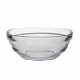 Duralex Made in France LYS Lot de 6 bols empilables Transparent 16 cm