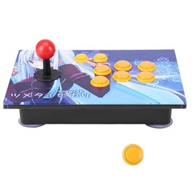 XIAO SHI MIN STORY Joystick de jeu filaire USB