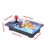 console d'arcade Combat Zero Delay 97 98