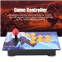 XIAO SHI MIN STORY Joystick de jeu filaire USB, ordinateur portable, console d'arcade Combat Zero Delay 97 98, contrôleur de bat
