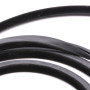 Joint d'étanchéité de toit ouvrant en caoutchouc Pour VW Passat Golf Jetta Beetle Golf Plus Touareg Pour Audi A4 Pour Seat Altea